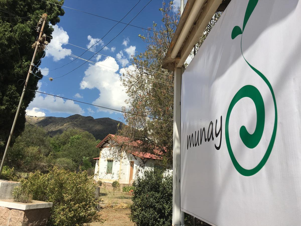 Munay Posada Y Cabana Los Cocos Bagian luar foto
