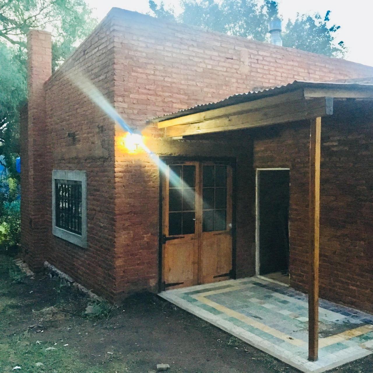 Munay Posada Y Cabana Los Cocos Bagian luar foto